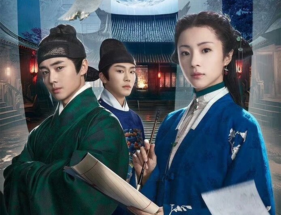 《锦囊妙录》1 月9日登陆日本播出，伦理影院再推中国故事出海